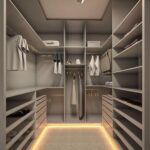 CASINI Loft Giyinme Odası