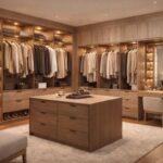 CASINI Windsor Giyinme Odası